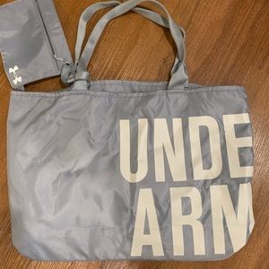 Under armor gym bag